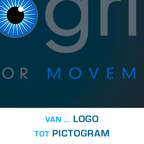 Van logo tot pictogram.